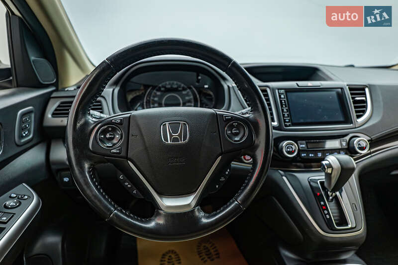 Позашляховик / Кросовер Honda CR-V 2015 в Києві