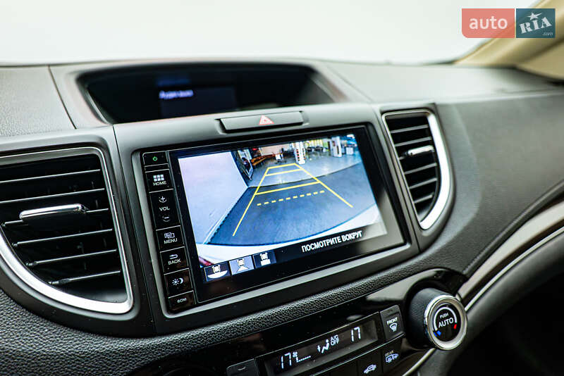 Позашляховик / Кросовер Honda CR-V 2015 в Києві