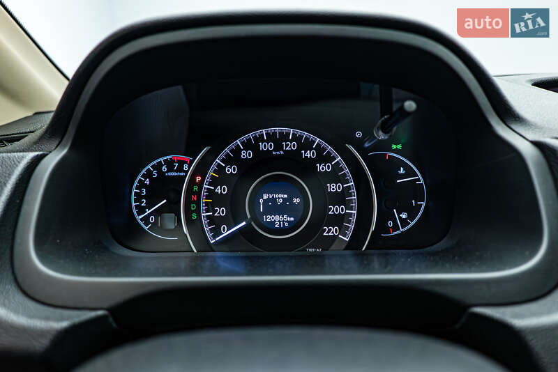 Позашляховик / Кросовер Honda CR-V 2015 в Києві