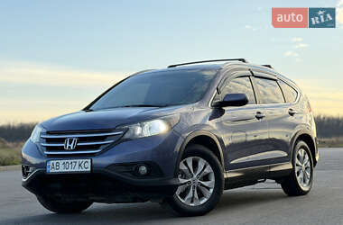 Внедорожник / Кроссовер Honda CR-V 2013 в Виннице