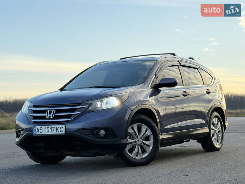 Honda CR-V 2013 Honda CR-V 2013