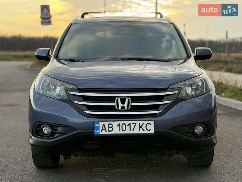 Позашляховик / Кросовер Honda CR-V 2013 в Вінниці фото 18 Позашляховик / Кросовер Honda CR-V 2013 в Вінниці