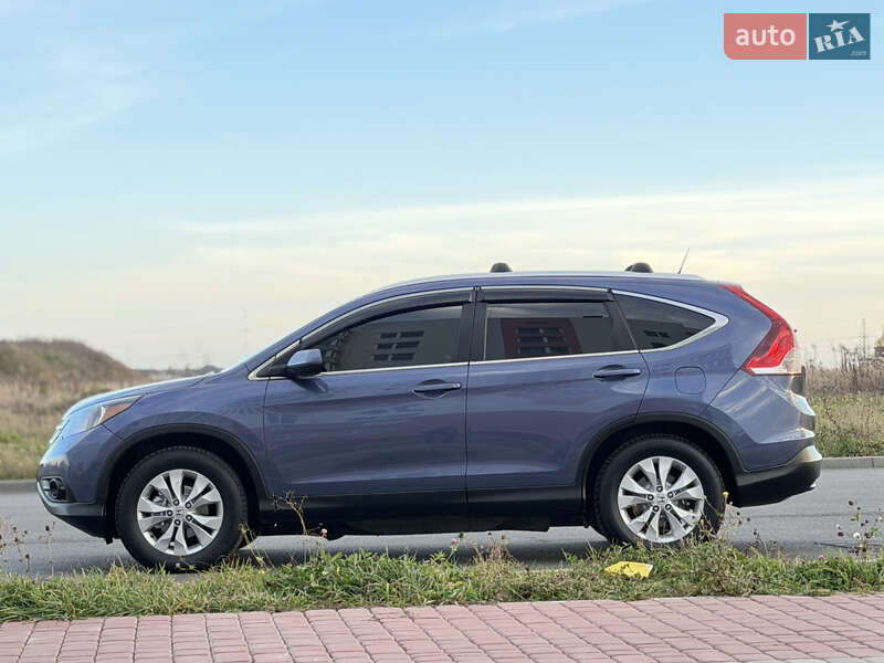 Позашляховик / Кросовер Honda CR-V 2013 в Вінниці фото 22 Позашляховик / Кросовер Honda CR-V 2013 в Вінниці