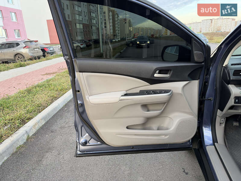 Позашляховик / Кросовер Honda CR-V 2013 в Вінниці фото 37 Позашляховик / Кросовер Honda CR-V 2013 в Вінниці