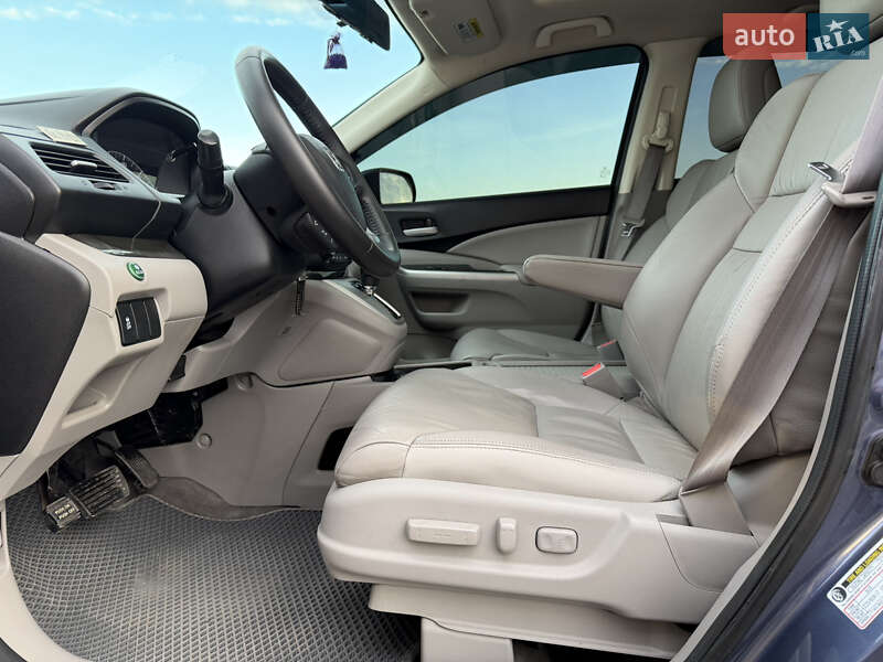 Позашляховик / Кросовер Honda CR-V 2013 в Вінниці фото 40 Позашляховик / Кросовер Honda CR-V 2013 в Вінниці