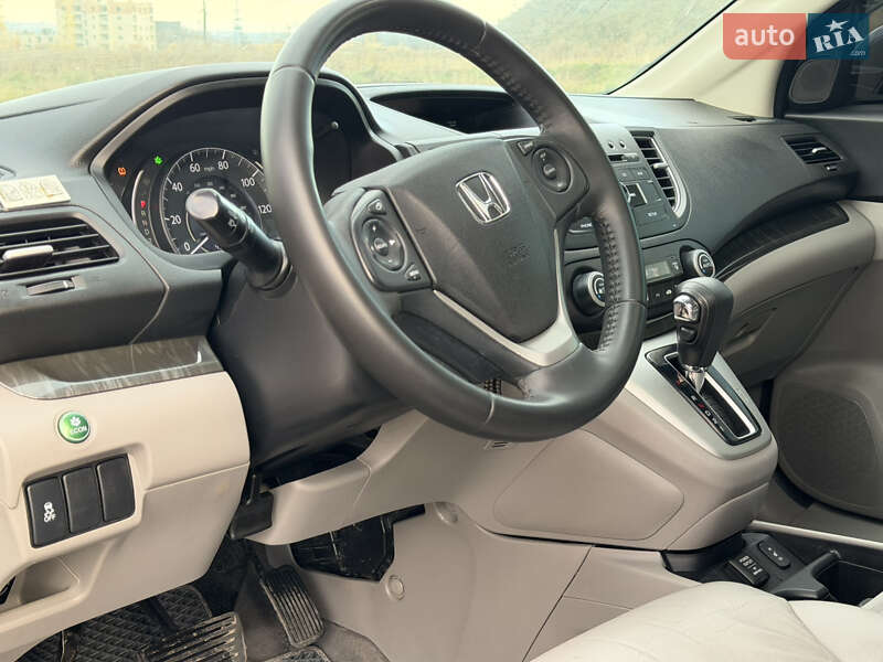 Позашляховик / Кросовер Honda CR-V 2013 в Вінниці фото 45 Позашляховик / Кросовер Honda CR-V 2013 в Вінниці