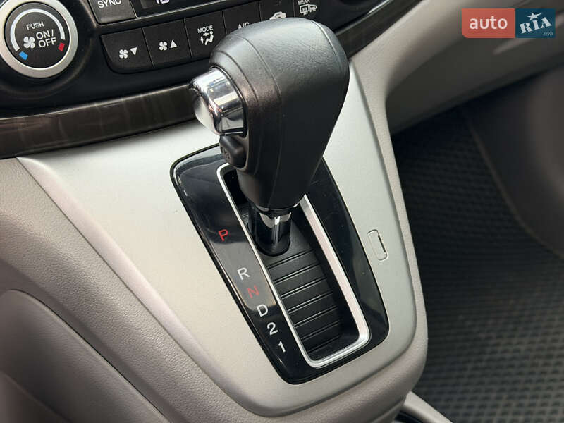 Позашляховик / Кросовер Honda CR-V 2013 в Вінниці фото 51 Позашляховик / Кросовер Honda CR-V 2013 в Вінниці