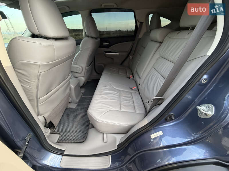 Позашляховик / Кросовер Honda CR-V 2013 в Вінниці фото 63 Позашляховик / Кросовер Honda CR-V 2013 в Вінниці