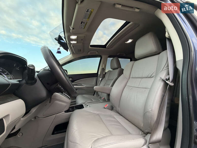 Позашляховик / Кросовер Honda CR-V 2013 в Вінниці фото 65 Позашляховик / Кросовер Honda CR-V 2013 в Вінниці