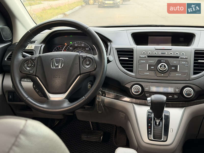 Позашляховик / Кросовер Honda CR-V 2013 в Вінниці фото 75 Позашляховик / Кросовер Honda CR-V 2013 в Вінниці