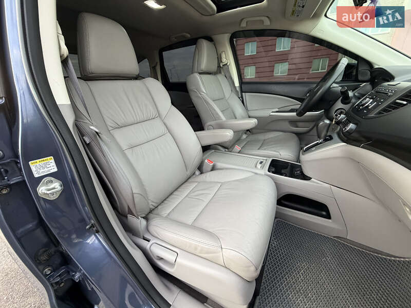 Позашляховик / Кросовер Honda CR-V 2013 в Вінниці фото 89 Позашляховик / Кросовер Honda CR-V 2013 в Вінниці