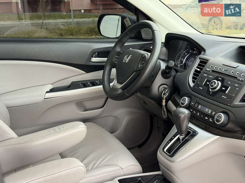 Позашляховик / Кросовер Honda CR-V 2013 в Вінниці фото 93 Позашляховик / Кросовер Honda CR-V 2013 в Вінниці