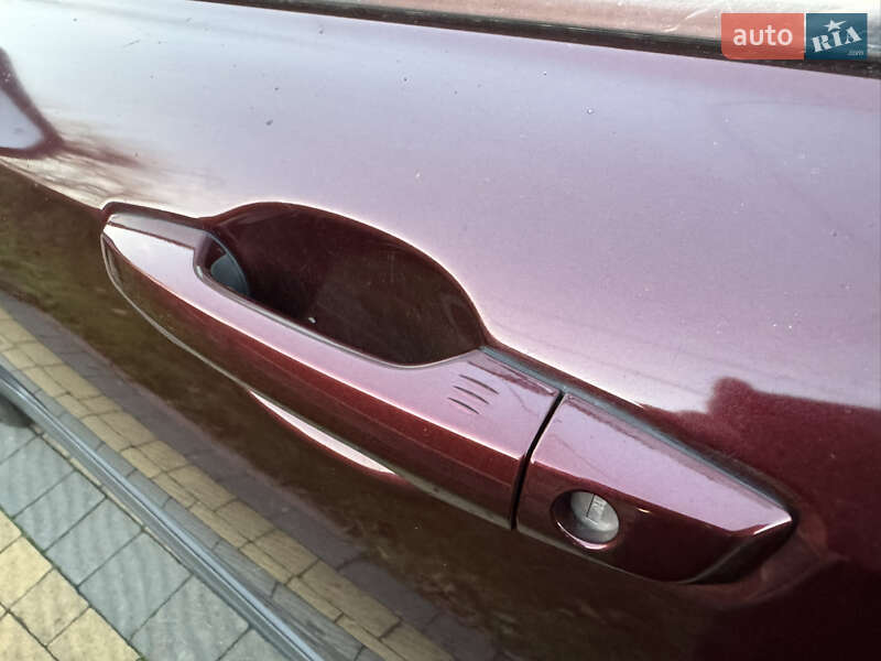 Позашляховик / Кросовер Honda CR-V 2018 в Львові фото 9 Позашляховик / Кросовер Honda CR-V 2018 в Львові