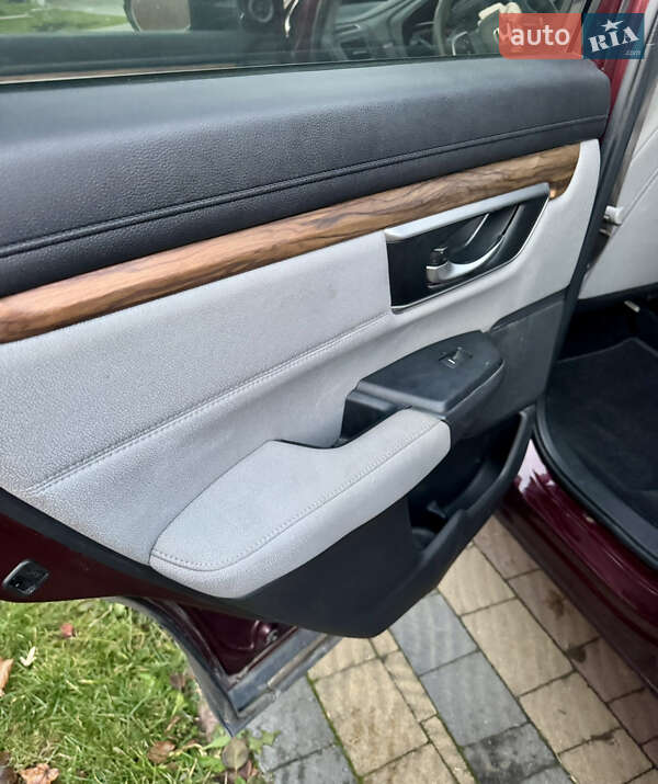 Позашляховик / Кросовер Honda CR-V 2018 в Львові фото 20 Позашляховик / Кросовер Honda CR-V 2018 в Львові