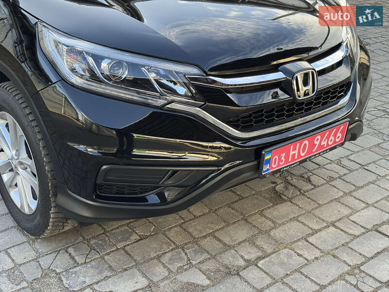 Внедорожник / Кроссовер Honda CR-V 2016 в Ковеле фото 17 Внедорожник / Кроссовер Honda CR-V 2016 в Ковеле