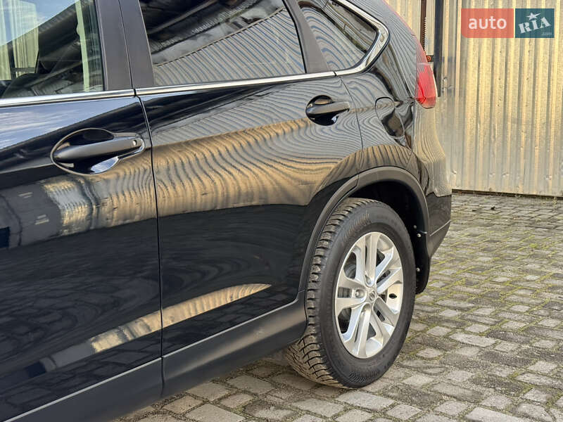 Внедорожник / Кроссовер Honda CR-V 2016 в Ковеле фото 25 Внедорожник / Кроссовер Honda CR-V 2016 в Ковеле