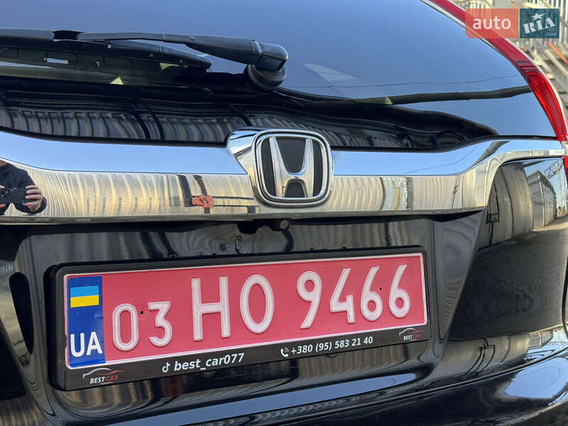 Внедорожник / Кроссовер Honda CR-V 2016 в Ковеле фото 29 Внедорожник / Кроссовер Honda CR-V 2016 в Ковеле