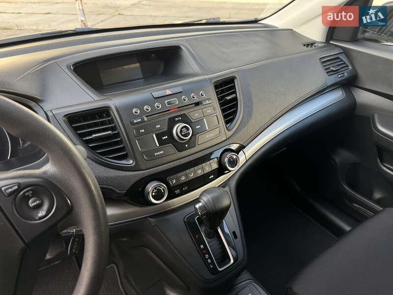 Внедорожник / Кроссовер Honda CR-V 2016 в Ковеле фото 38 Внедорожник / Кроссовер Honda CR-V 2016 в Ковеле