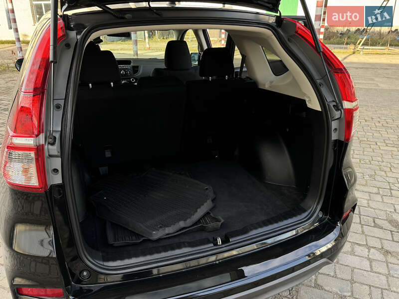 Внедорожник / Кроссовер Honda CR-V 2016 в Ковеле фото 43 Внедорожник / Кроссовер Honda CR-V 2016 в Ковеле