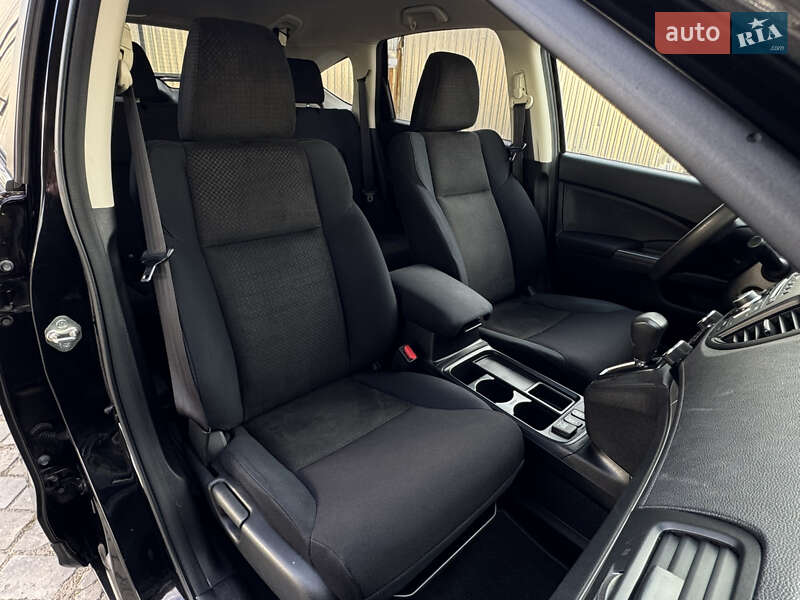 Внедорожник / Кроссовер Honda CR-V 2016 в Ковеле фото 42 Внедорожник / Кроссовер Honda CR-V 2016 в Ковеле