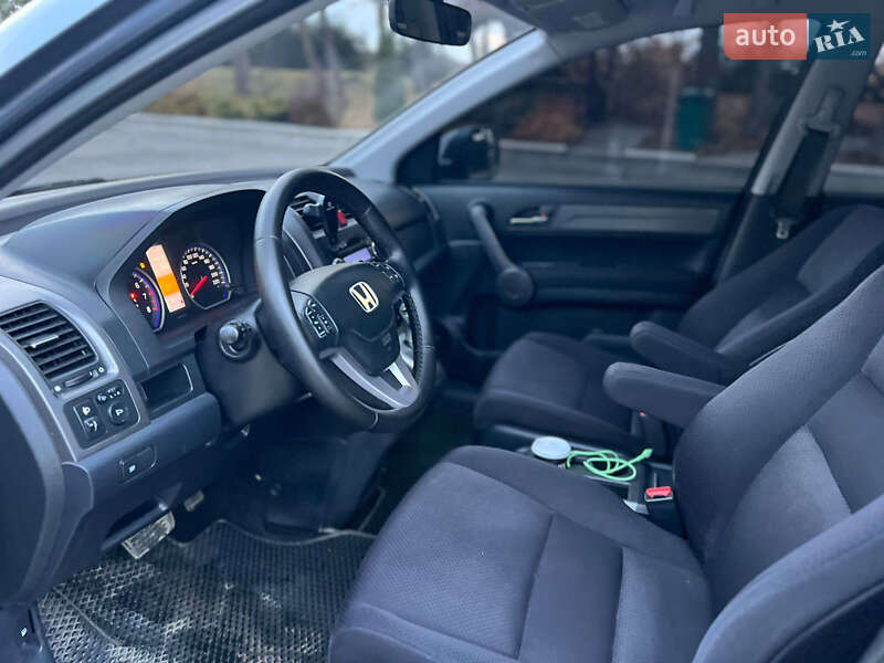 Позашляховик / Кросовер Honda CR-V 2008 в Тернополі фото 10 Позашляховик / Кросовер Honda CR-V 2008 в Тернополі