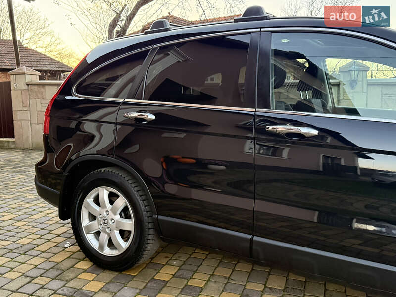 Позашляховик / Кросовер Honda CR-V 2008 в Коломиї