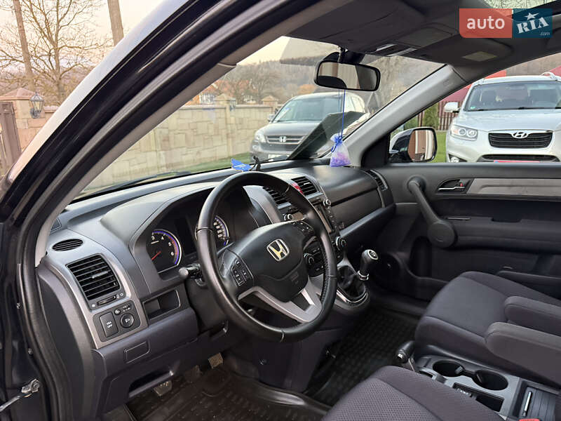 Позашляховик / Кросовер Honda CR-V 2008 в Коломиї