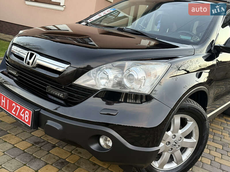 Позашляховик / Кросовер Honda CR-V 2008 в Коломиї