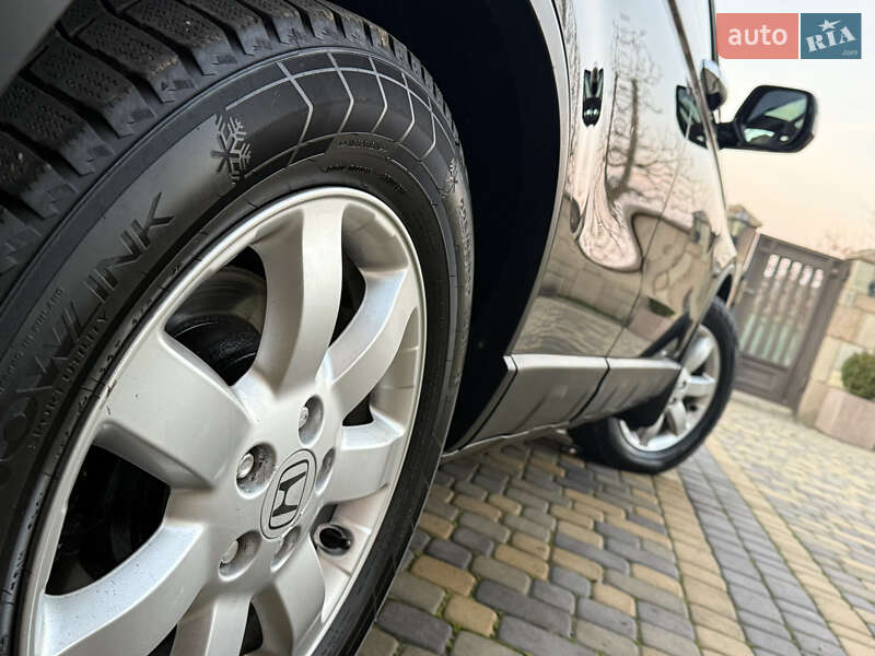 Позашляховик / Кросовер Honda CR-V 2008 в Коломиї