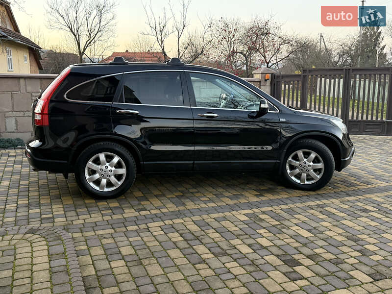 Позашляховик / Кросовер Honda CR-V 2008 в Коломиї