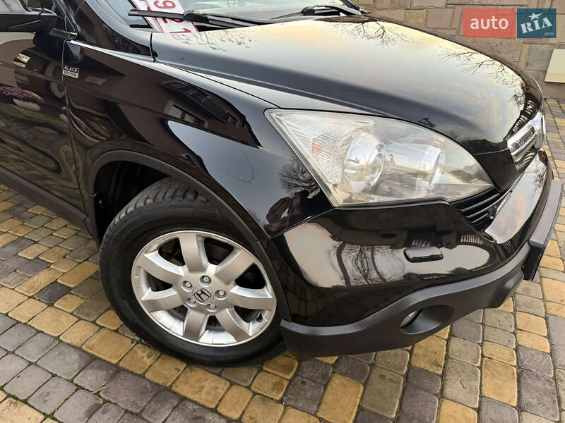 Позашляховик / Кросовер Honda CR-V 2008 в Коломиї
