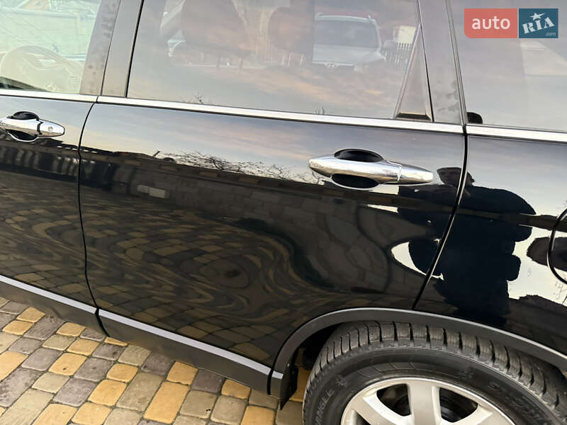 Позашляховик / Кросовер Honda CR-V 2008 в Коломиї