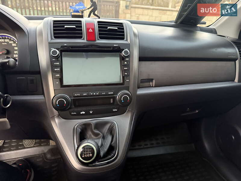 Позашляховик / Кросовер Honda CR-V 2008 в Коломиї