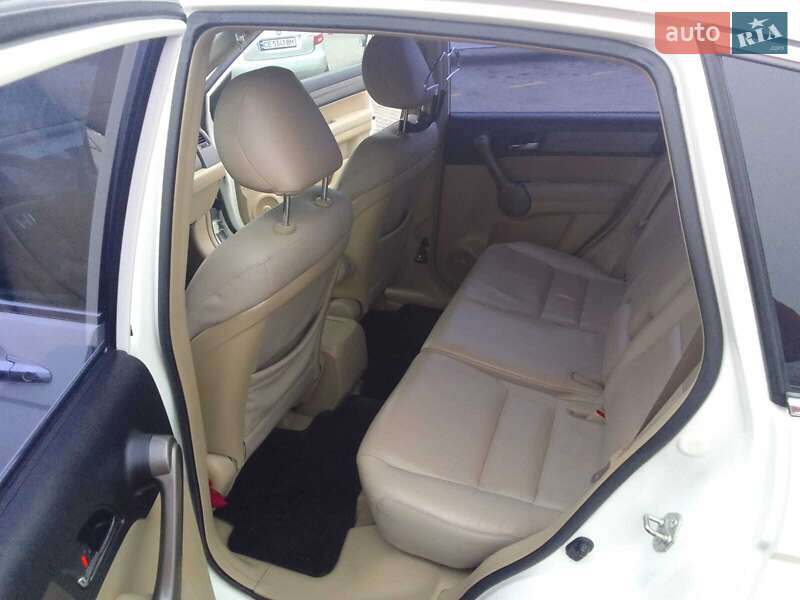 Внедорожник / Кроссовер Honda CR-V 2008 в Черновцах фото 15 Внедорожник / Кроссовер Honda CR-V 2008 в Черновцах