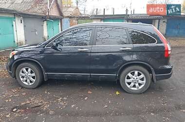 Позашляховик / Кросовер Honda CR-V 2008 в Синельниковому