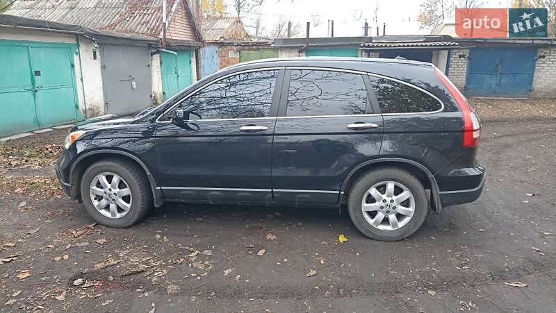 Honda CR-V 2008