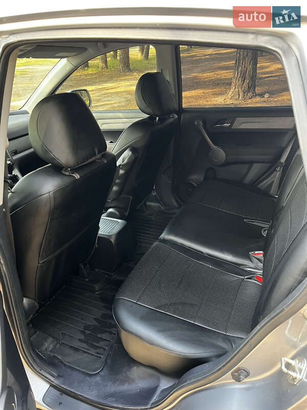 Внедорожник / Кроссовер Honda CR-V 2008 в Сумах