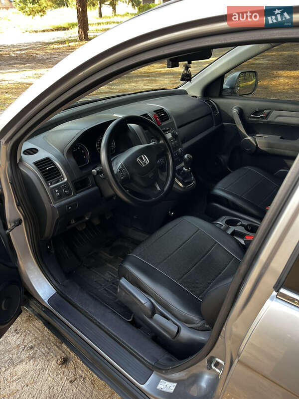 Внедорожник / Кроссовер Honda CR-V 2008 в Сумах