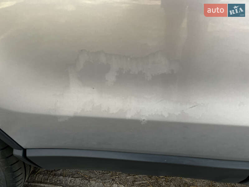 Внедорожник / Кроссовер Honda CR-V 2008 в Сумах