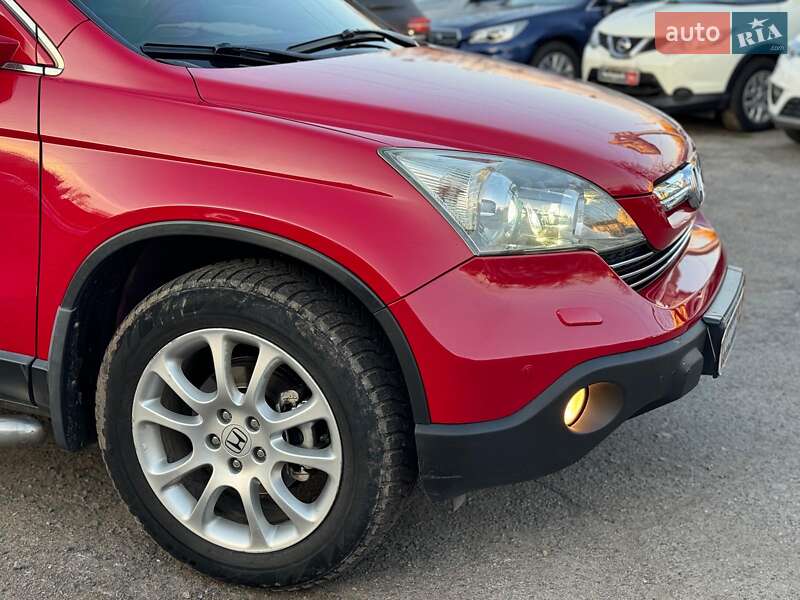 Внедорожник / Кроссовер Honda CR-V 2008 в Виннице фото 4 Внедорожник / Кроссовер Honda CR-V 2008 в Виннице