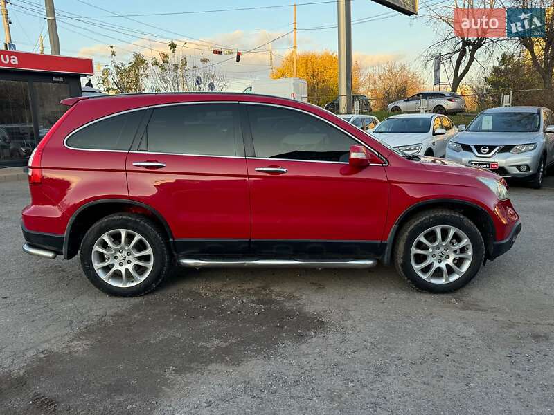 Внедорожник / Кроссовер Honda CR-V 2008 в Виннице фото 5 Внедорожник / Кроссовер Honda CR-V 2008 в Виннице