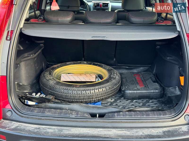 Внедорожник / Кроссовер Honda CR-V 2008 в Виннице фото 20 Внедорожник / Кроссовер Honda CR-V 2008 в Виннице