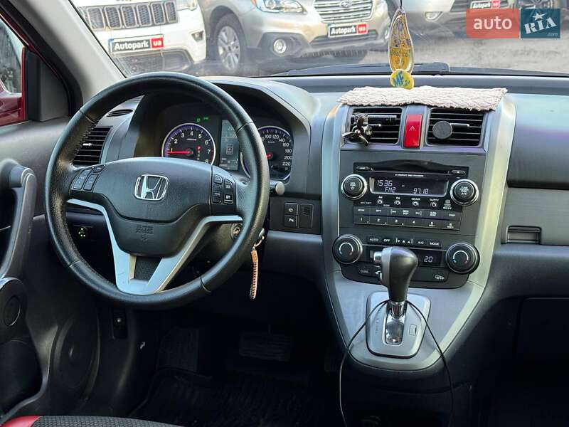 Внедорожник / Кроссовер Honda CR-V 2008 в Виннице фото 25 Внедорожник / Кроссовер Honda CR-V 2008 в Виннице