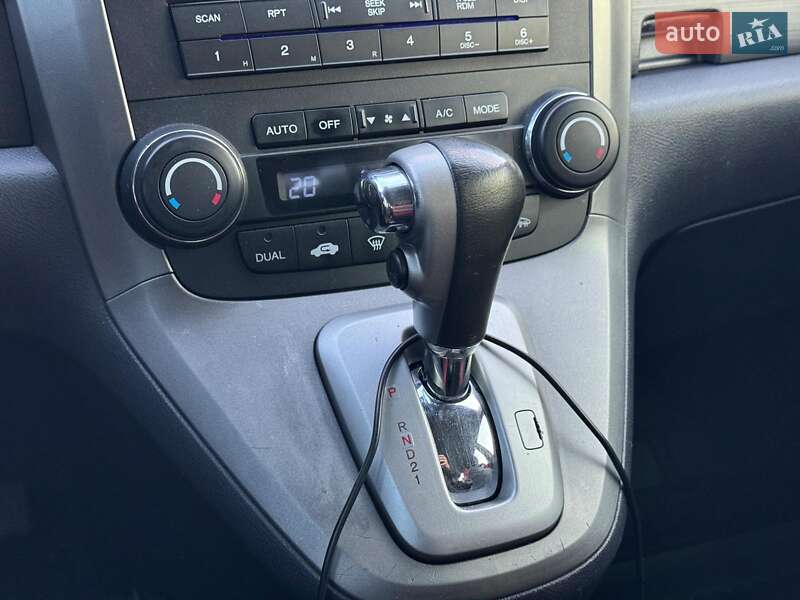 Внедорожник / Кроссовер Honda CR-V 2008 в Виннице фото 30 Внедорожник / Кроссовер Honda CR-V 2008 в Виннице