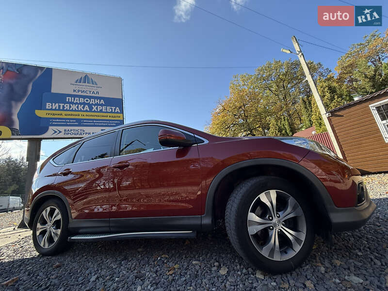 Внедорожник / Кроссовер Honda CR-V 2013 в Трускавце фото 64 Внедорожник / Кроссовер Honda CR-V 2013 в Трускавце