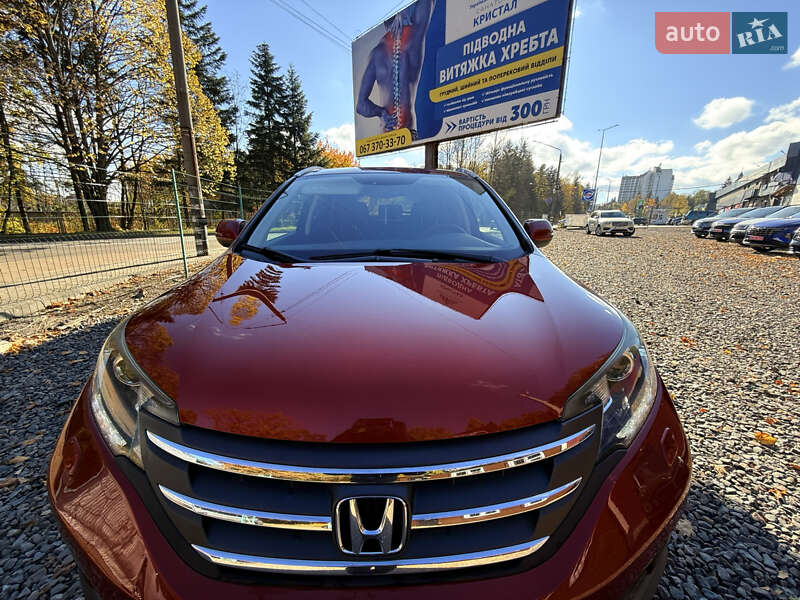 Внедорожник / Кроссовер Honda CR-V 2013 в Трускавце фото 71 Внедорожник / Кроссовер Honda CR-V 2013 в Трускавце