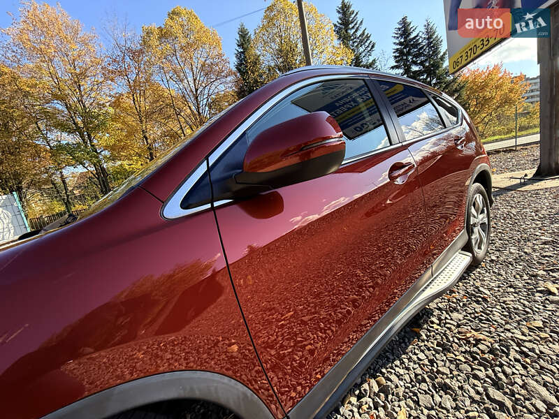 Внедорожник / Кроссовер Honda CR-V 2013 в Трускавце фото 73 Внедорожник / Кроссовер Honda CR-V 2013 в Трускавце