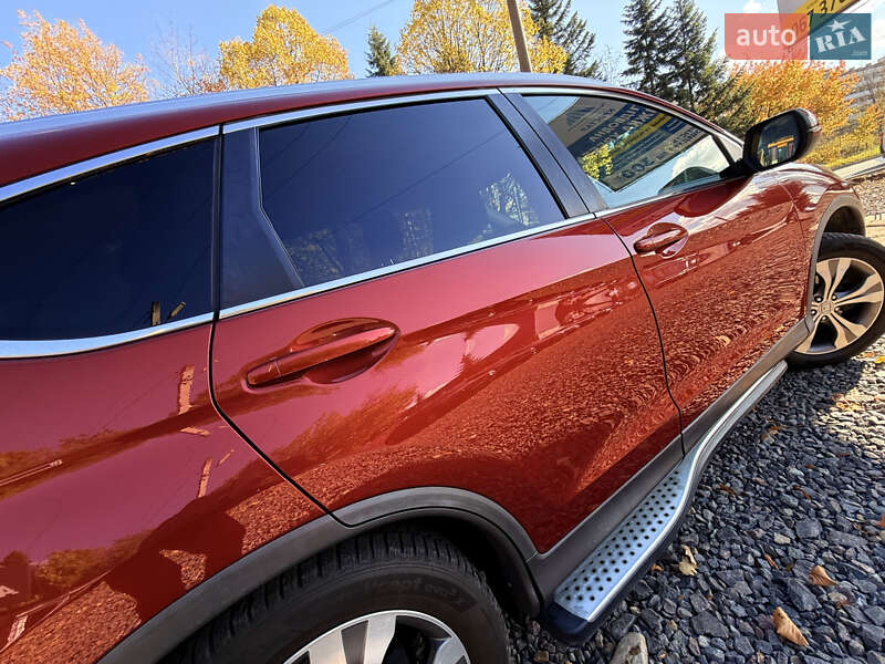 Внедорожник / Кроссовер Honda CR-V 2013 в Трускавце фото 81 Внедорожник / Кроссовер Honda CR-V 2013 в Трускавце