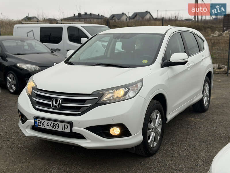 Honda CR-V 2013 Honda CR-V 2013