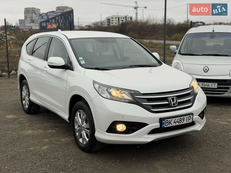 Внедорожник / Кроссовер Honda CR-V 2013 в Ровно